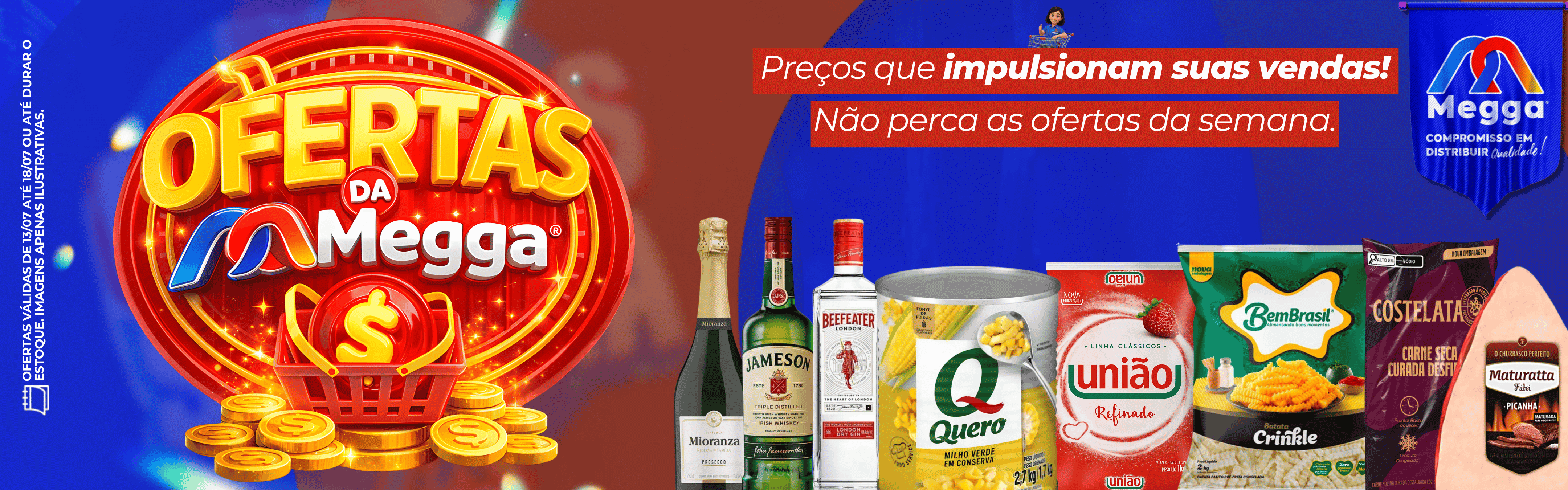OFERTA DA SEMANA
