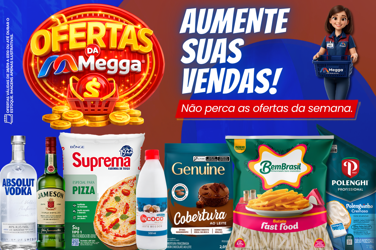 OFERTA DA SEMANA