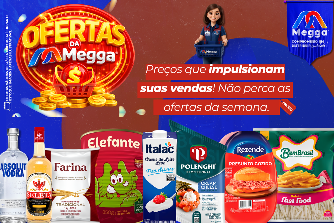 OFERTA DA SEMANA