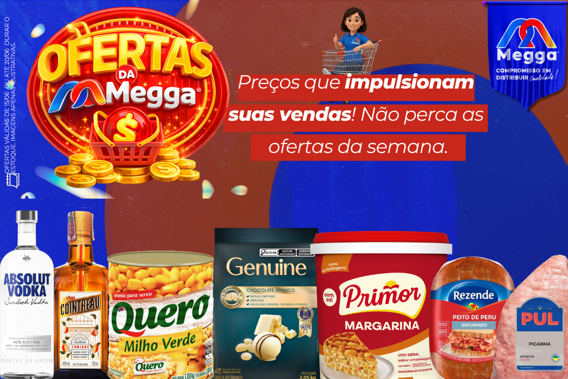 OFERTA DA SEMANA