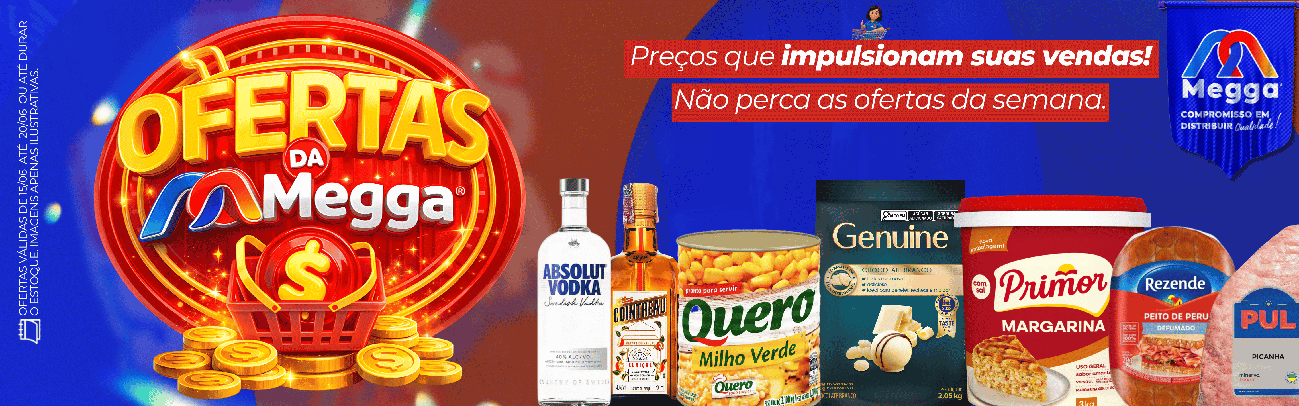 OFERTA DA SEMANA