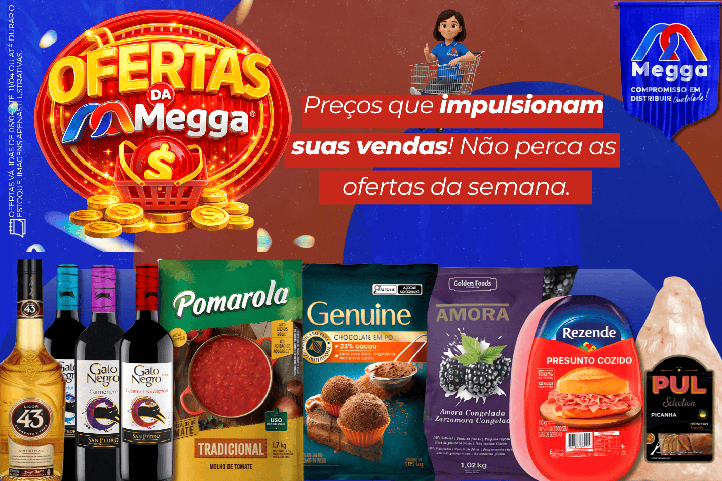 OFERTA DA SEMANA