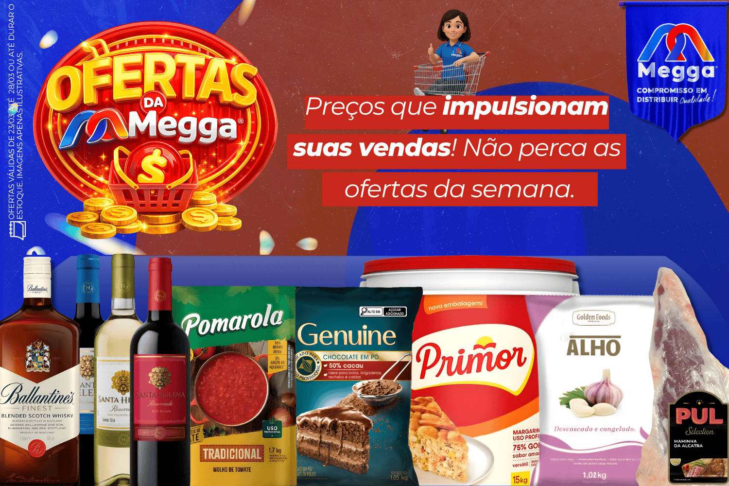 OFERTA DA SEMANA