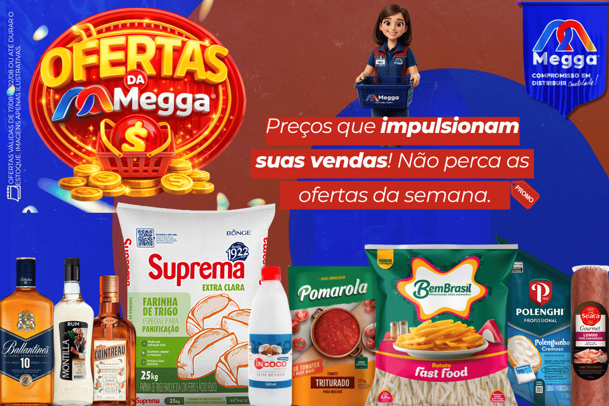 OFERTAS DA SEMANA