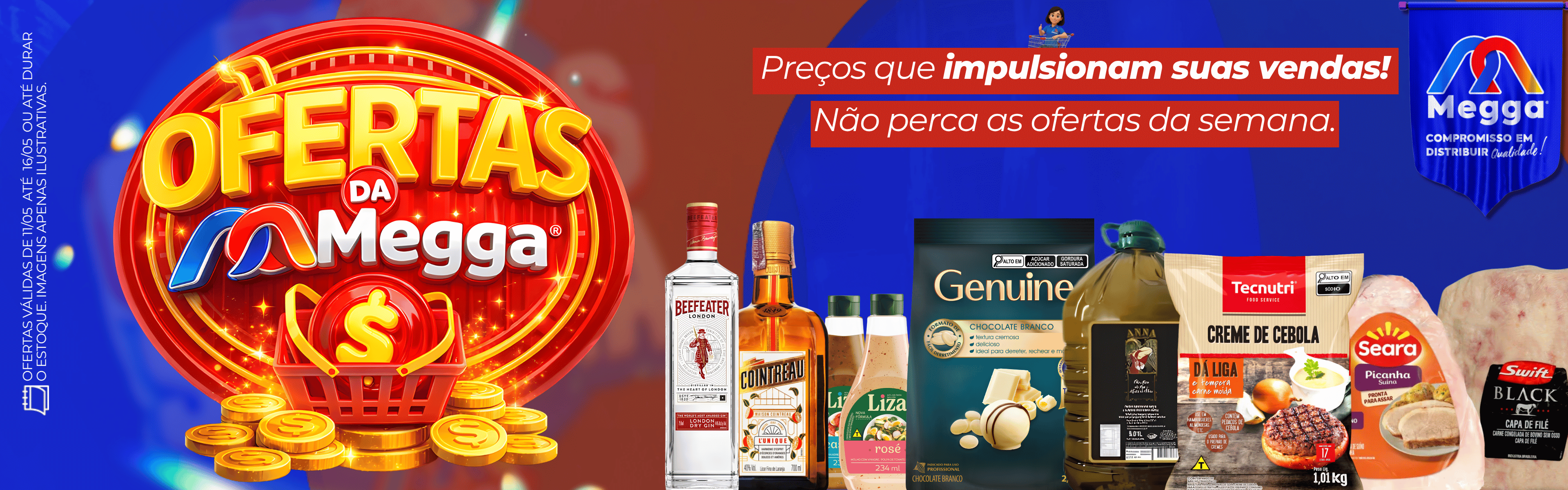 OFERTA DA SEMANA