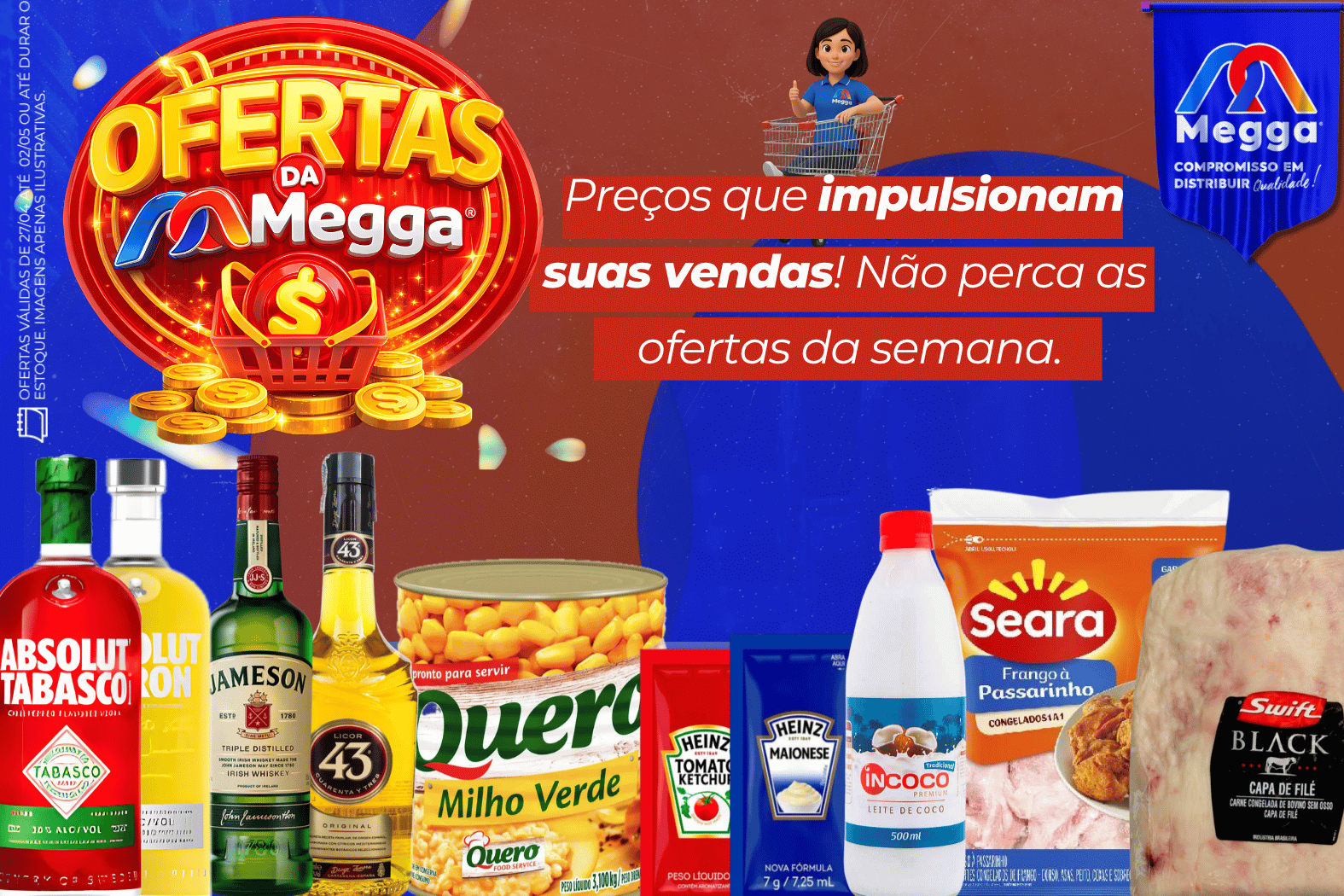 OFERTA DA SEMANA