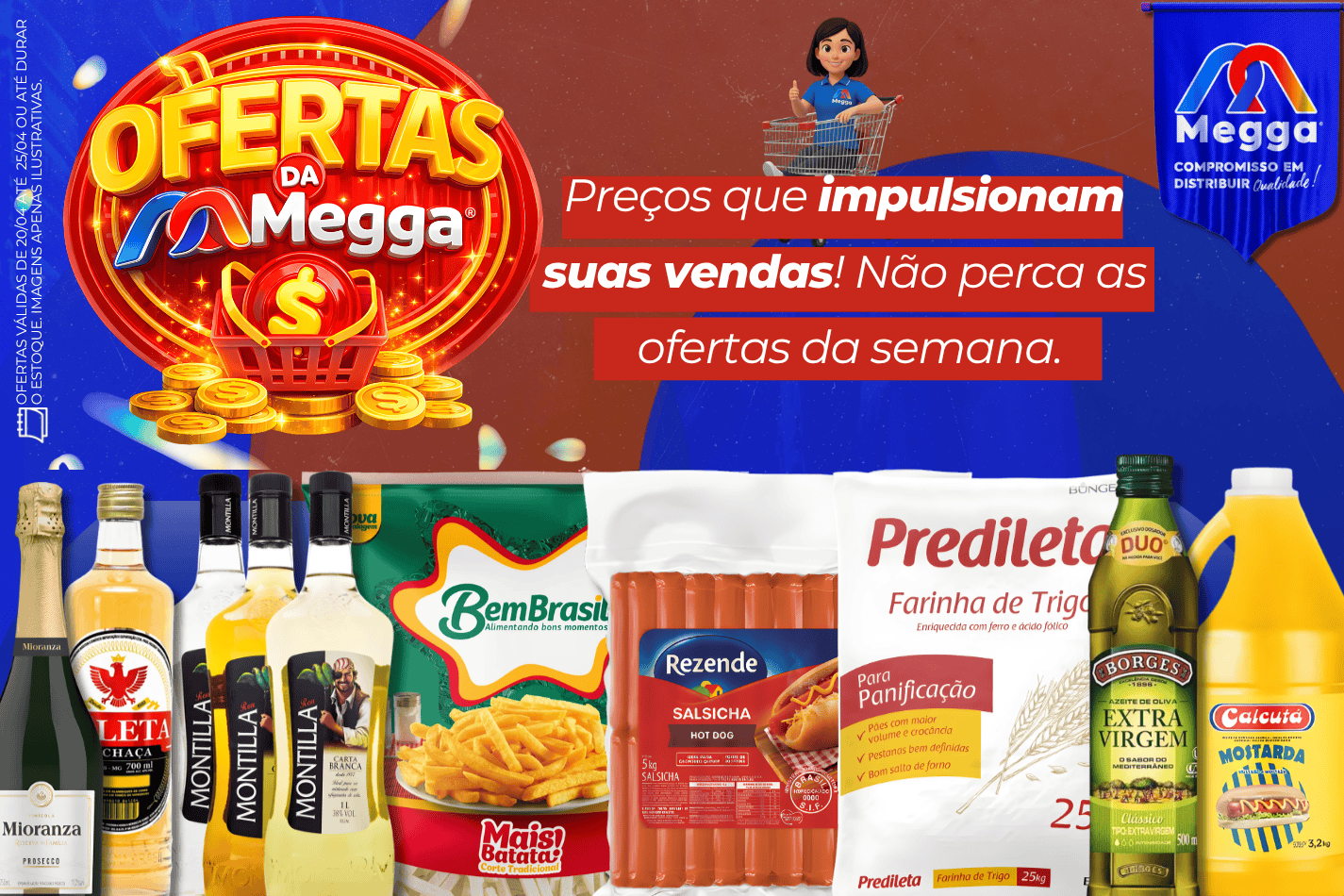OFERTA DA SEMANA