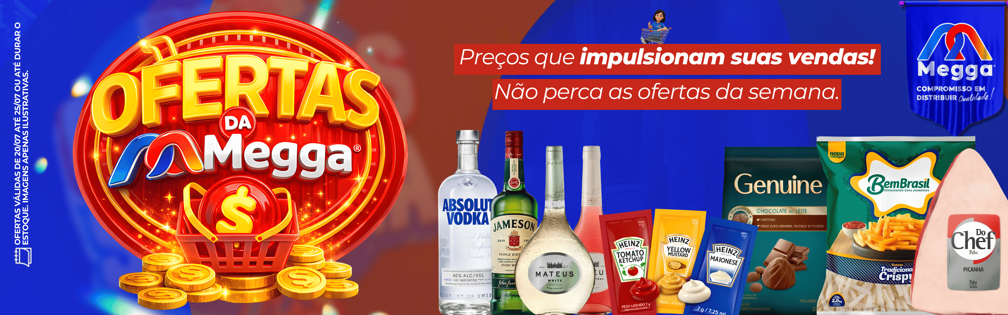 OFERTA DA SEMANA