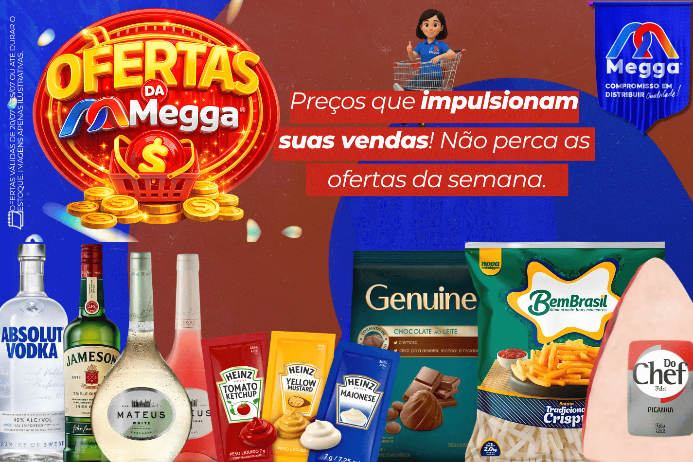 OFERTA DA SEMANA