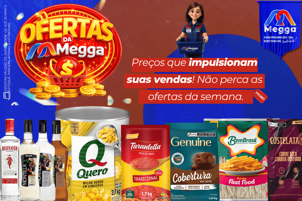 OFERTAS DA SEMANA