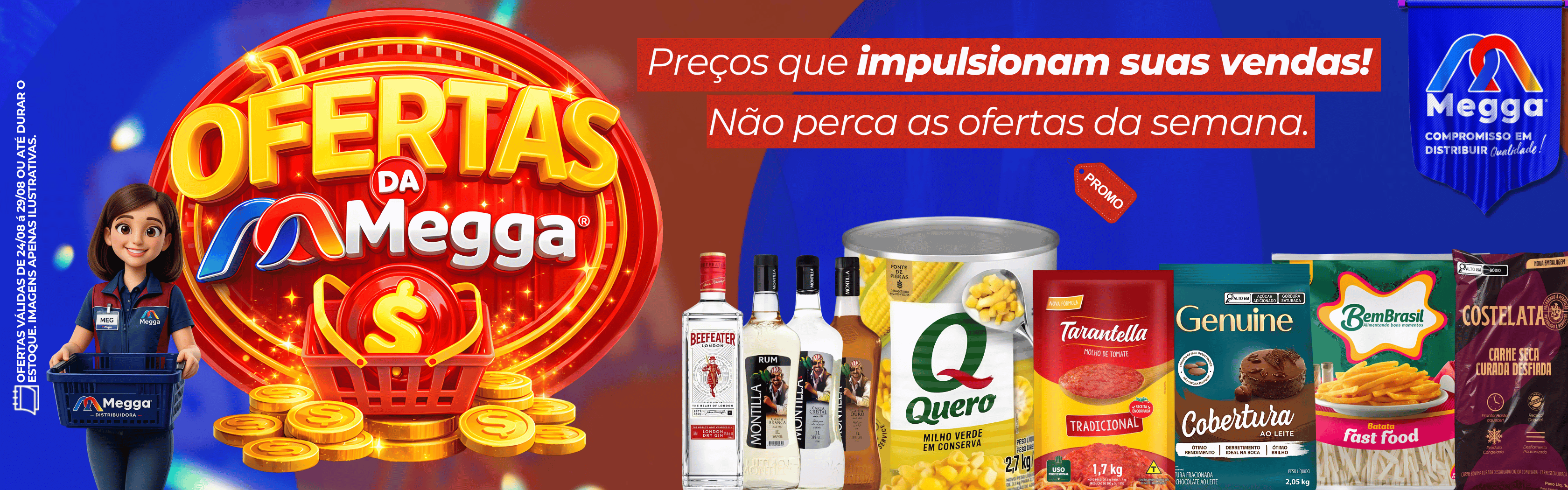OFERTAS DA SEMANA