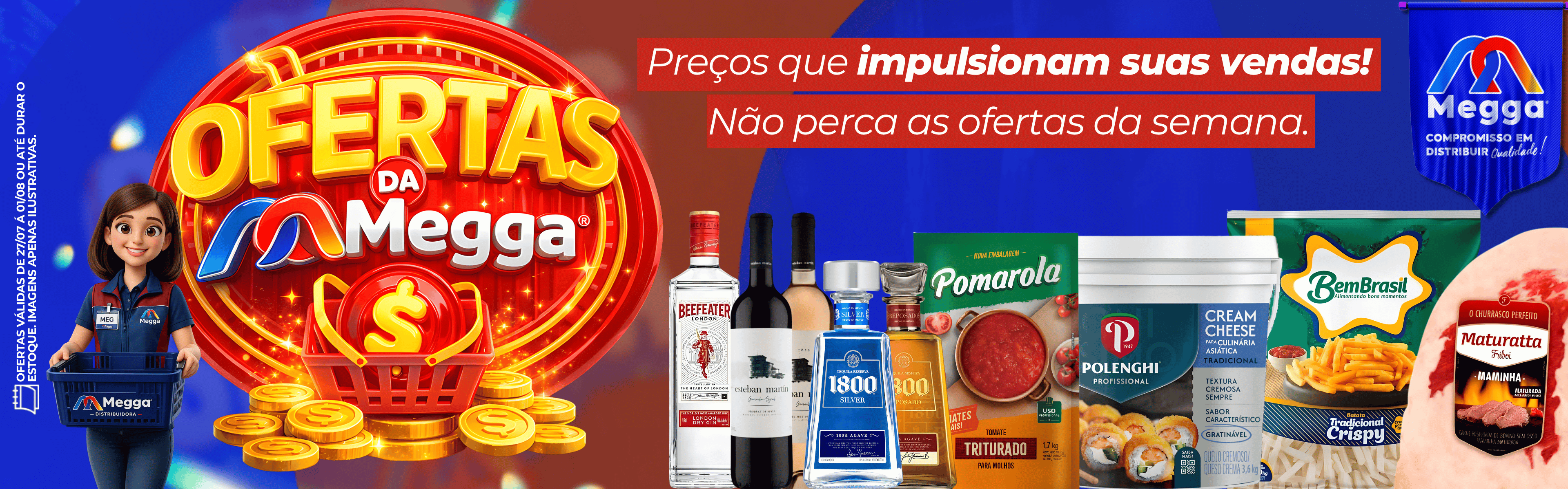 OFERTA DA SEMANA