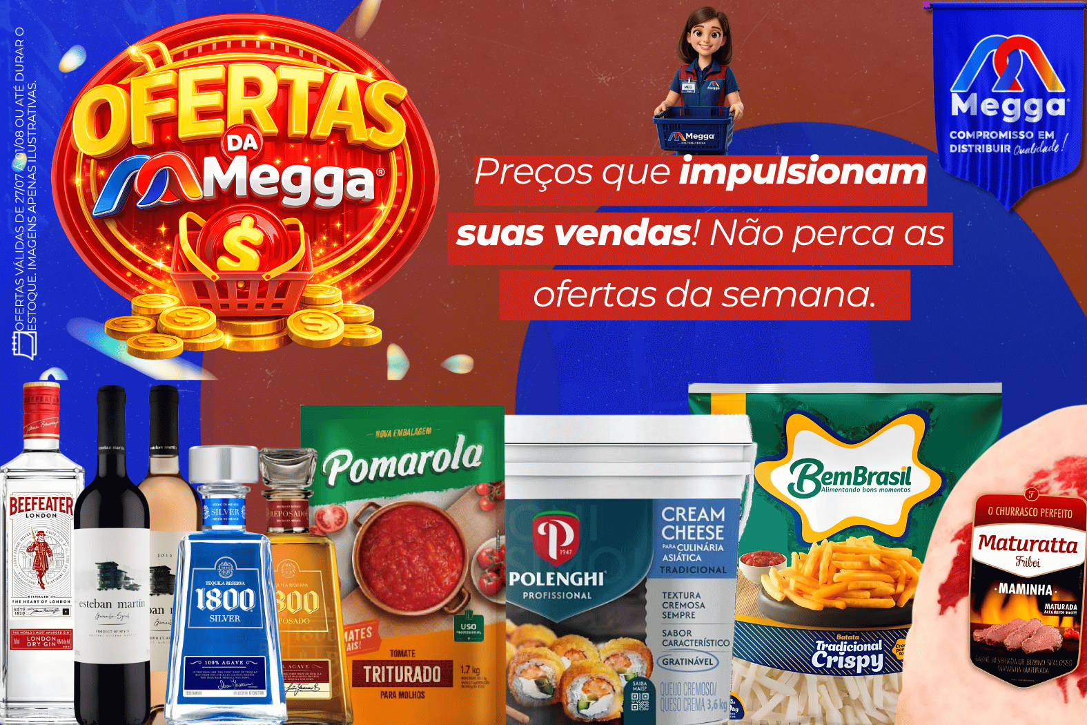 OFERTA DA SEMANA