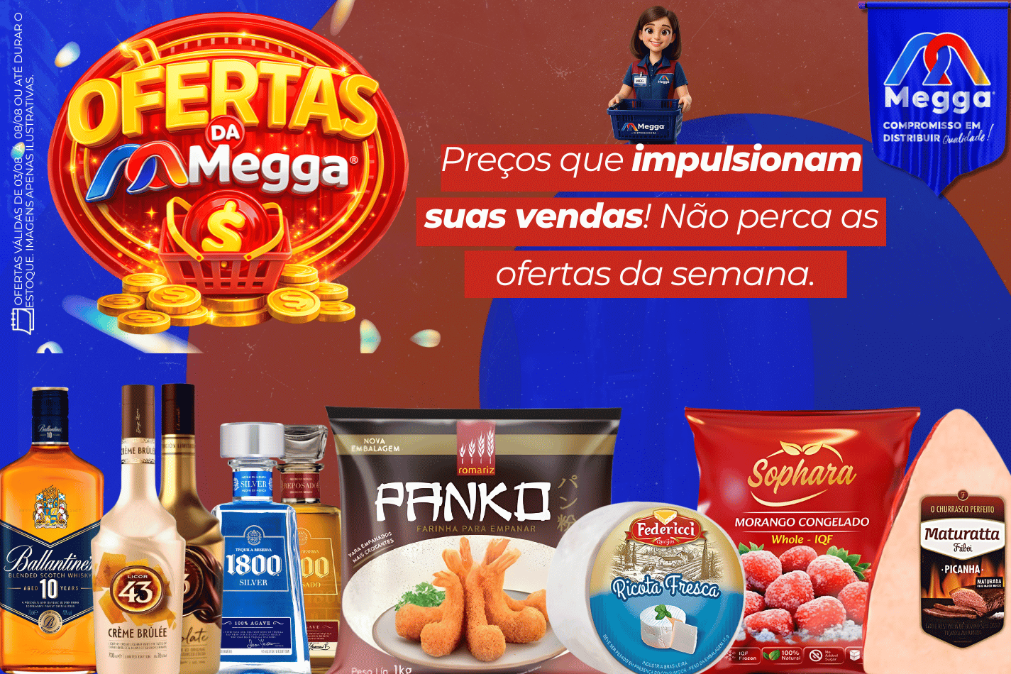 OFERTA DA SEMANA
