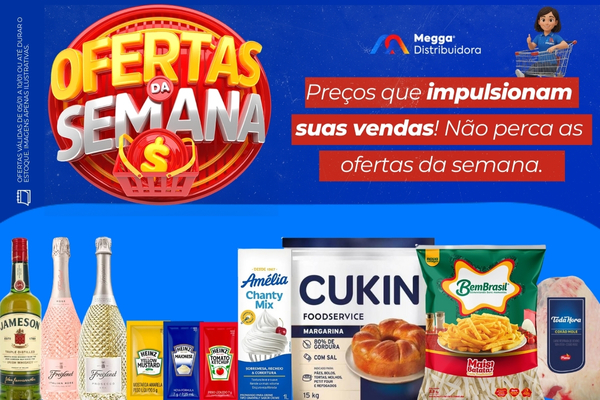 OFERTA DA SEMANA 05/01 A 10/01