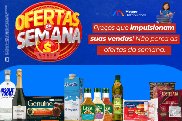 OFERTA DA SEMANA 22/12 A 27/12