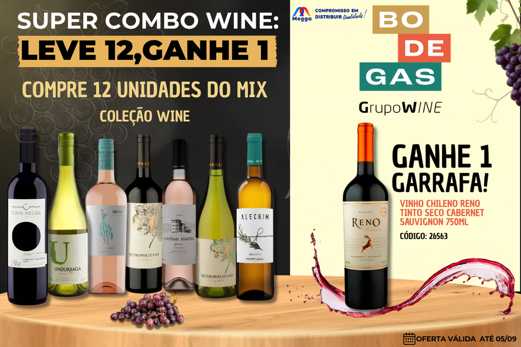 COMBO WINE