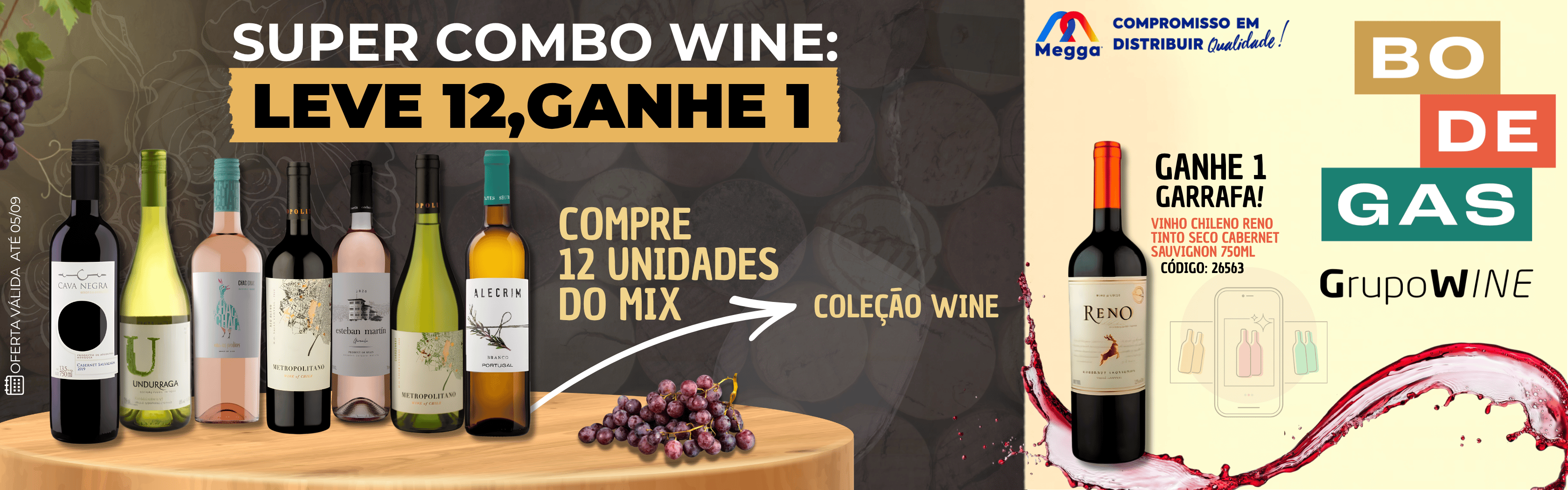 COMBO WINE