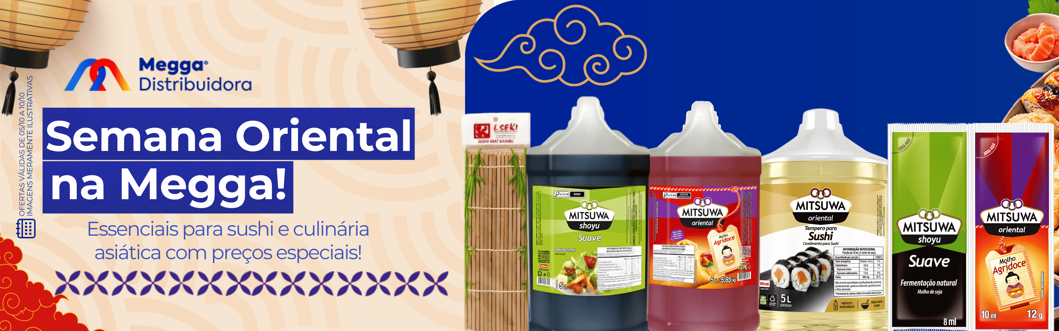OFERTA ORIENTAL